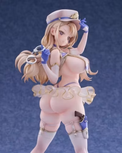 (18+) Space Police Illustrated by Kink Limited Edition