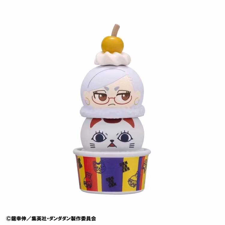 Dandadan Stack Up & Change Dandadan Box of 6 Random Figures (with gift) - Image 8