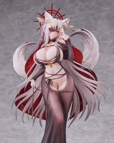 Sorananiiro Illustartion Fox Spirit Sister (Bonus Ver.) 1/6 Scale Figure