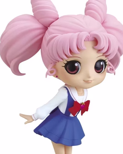 Sailor Moon Eternal Q Posket Chibiusa