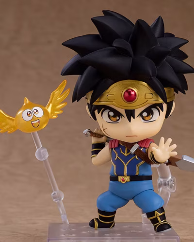 Dragon Quest: The Legend of Dai Nendoroid Dai
