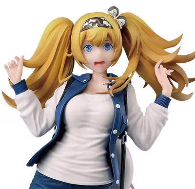 Kantai Collection Gambier Bay EXQ Figure