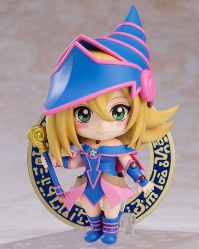 Yu-Gi-Oh! Nendoroid Dark Magician Girl