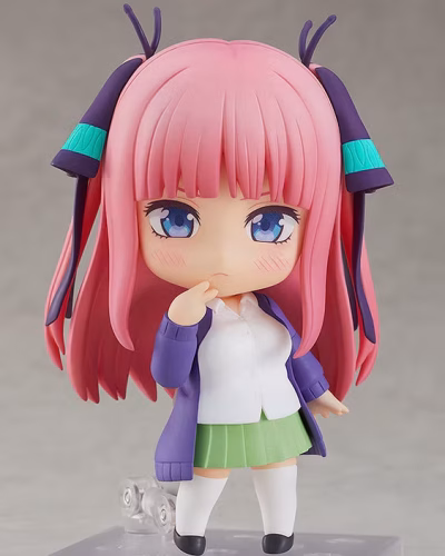 The Quintessential Quintuplets Nendoroid Nino Nakano
