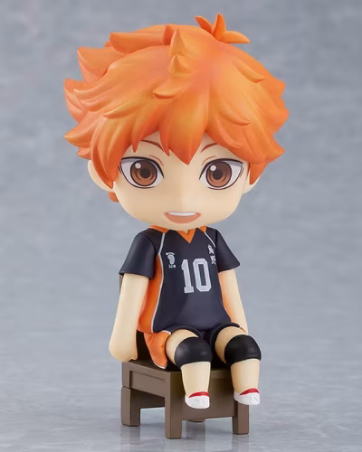Haikyu!! Nendoroid Swacchao! Shoyo Hinata