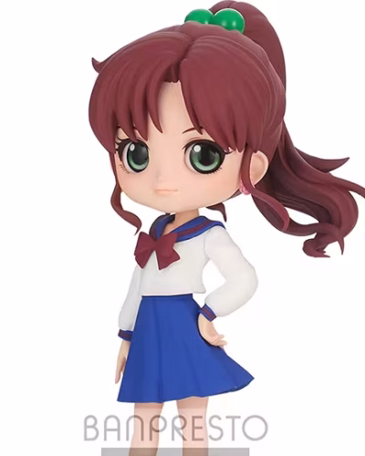 Sailor Moon Eternal Q Posket Makoto Kino