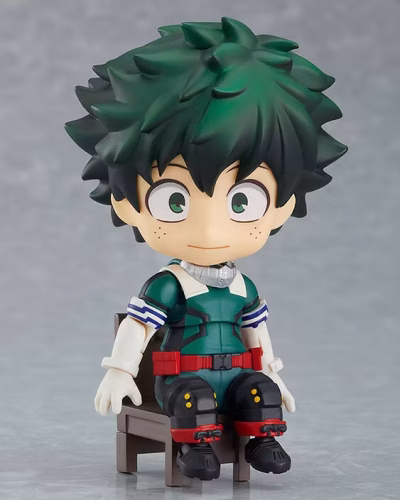 My Hero Academia Nendoroid Swacchao! Izuku Midoriya