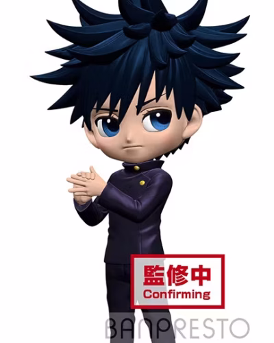 Jujutsu Kaisen Q Posket Megumi Fushiguro