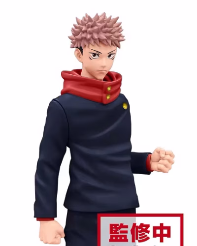 Jujutsu Kaisen Jukon no Kata Yuji Itadori