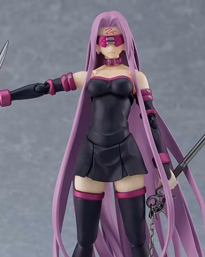 Fate/stay night (Heaven’s Feel) Figma Rider 2.0