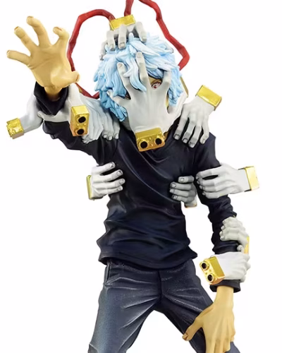 My Hero Academia Tomura Shigaraki Chronicle Figure Academy Vol.4