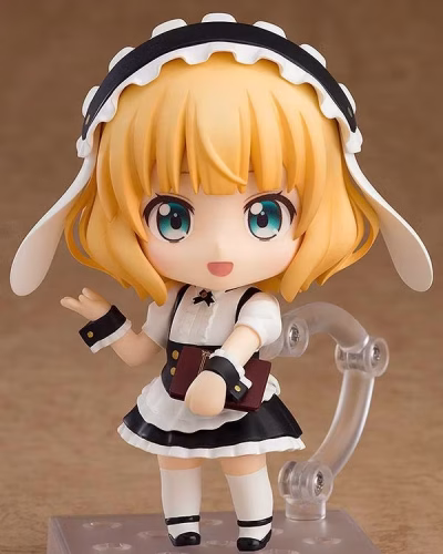 Is the Order a Rabbit Nendoroid Syaro