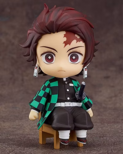 Demon Slayer: Kimetsu no Yaiba Nendoroid Swacchao! Tanjiro Kamado