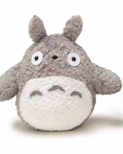 Studio Ghibli My Neighbor Totoro Plush Fluffy Big Totoro