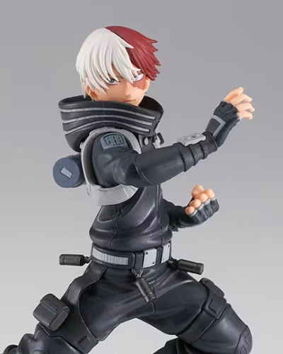 My Hero Academia: World Heroes' Mission The Amazing Heroes Shoto Todoroki