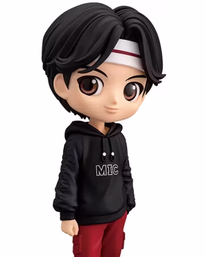 BTS Mic Drop Q Pocket Vol.1 Jin