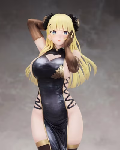 China Girl (Black Ver.)