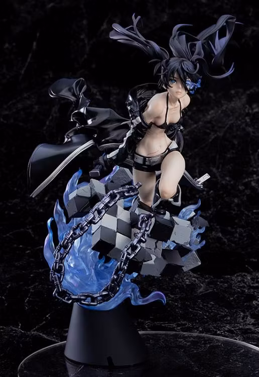 Black Rock Shooter: HxxG Edition. - Bild 6