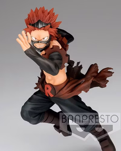 My Hero Academia The Amazing Heroes Vol.17 Eijiro Kirishima