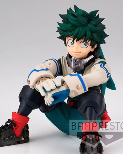 My Hero Academia Break Time Collection Vol.1 Izuku Midoriya