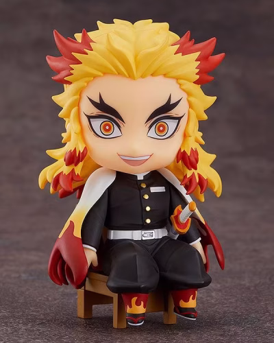 Demon Slayer: Kimetsu no Yaiba Nendoroid Swacchao! Kyojuro Rengoku