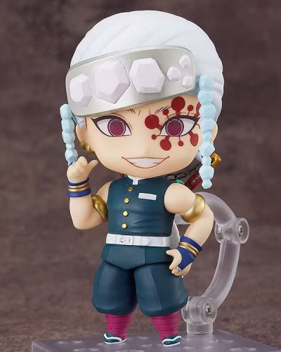 Demon Slayer: Kimetsu no Yaiba Nendoroid Tengen Uzui