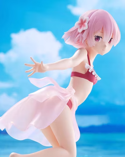 Re:Zero Starting Life in Another World Celestial Vivi Ram