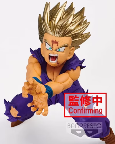 Dragon Ball Z Blood of Saiyans Special XI Gohan