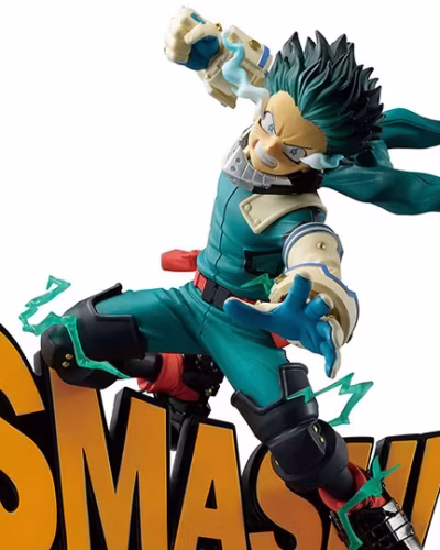 My Hero Academia Dioramatic Izuku Midoriya (The Anime)