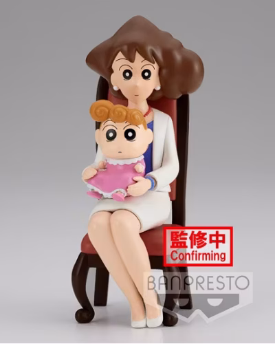 Crayon Shin-Chan Nohara Family Figure Family Photo (Vol.2)