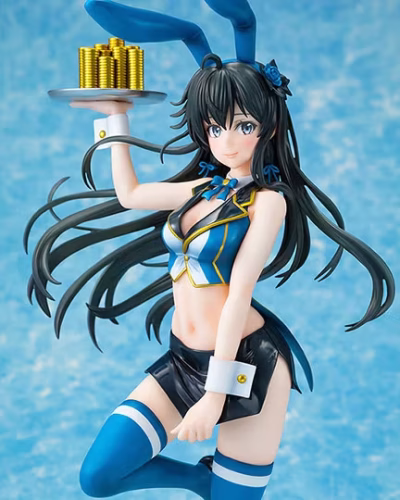 My Teen Romantic Comedy Snafu Climax CAworks Yukino Yukinoshita (Casino Party Ver.)
