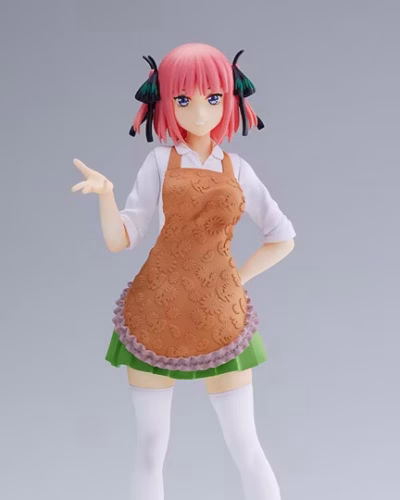 The Quintessential Quintuplets Nino Nakano (The Last Festival) Super Premium Figure