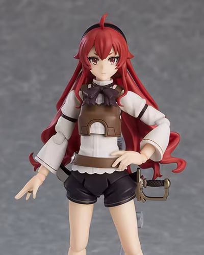 Mushoku Tensei: Jobless Reincarnation Figma Eris Boreas Greyrat