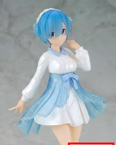 Re:Zero Starting Life in Another World Serenus Couture Vol.2 Rem