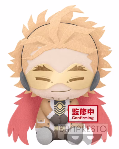 My Hero Academia Big Plush Hawks