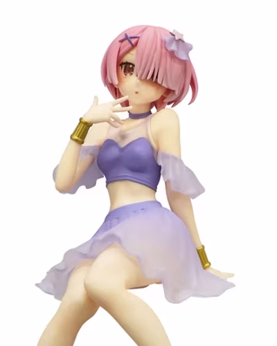 Re:Zero Noodle Stopper Ram (Twinkle Party Ver.)