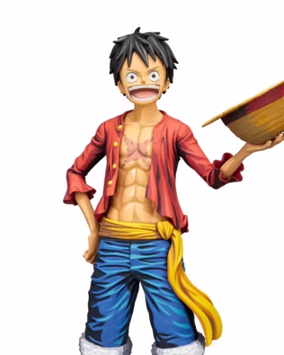 One Piece Grandista Nero Monkey D. Luffy (Manga Dimensions)