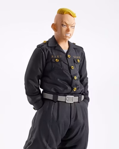 Tokyo Revengers Haruki Hayashida