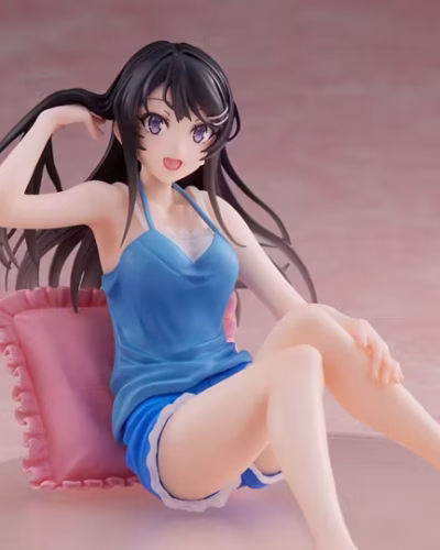 Rascal Does Not Dream of Bunny Girl Senpai Coreful Mai Sakurajima (Roomwear Ver.)