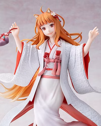 Spice and Wolf Holo (Wedding Kimono Ver.)