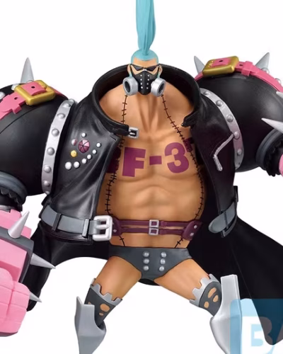 One Piece Ichibansho Franky (Film Red -More Beat-)