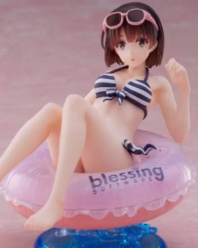 Saekano Megumi Kato (Aqua Float Girls Ver.)