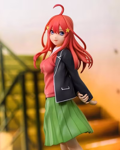 The Quintessential Quintuplets Itsuki Nakano (The Last Festival) Super Premium Figure