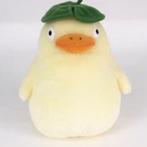 Studio Ghibli Spirited Away Plush Medium Ootorisama