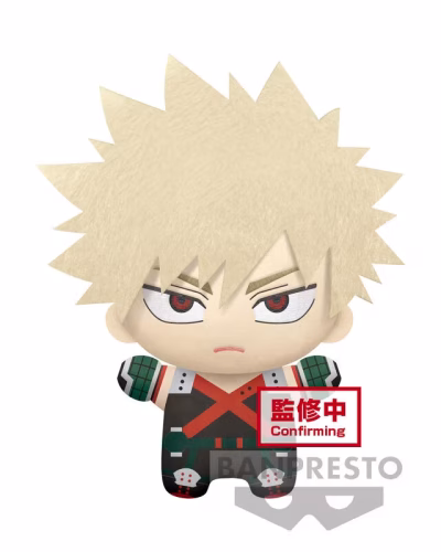 My Hero Academia Katsuki Bakugo Big Mascot Plush