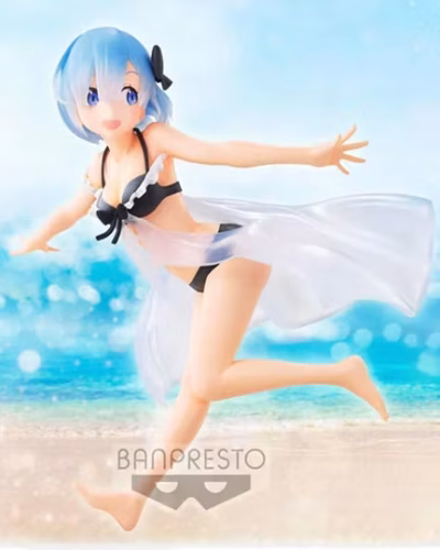 Re:Zero Starting Life in Another World Celestial Vivi Rem