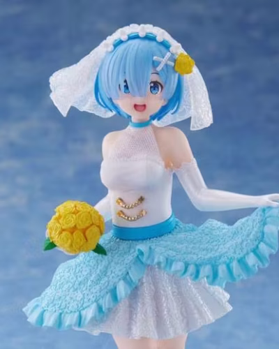 Re:Zero Starting Life in Another World Rem (Wedding Ver.)