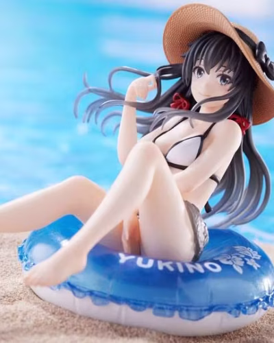 My Teen Romantic Comedy SNAFU Climax! Aqua Float Girls Yukino Yukinoshita