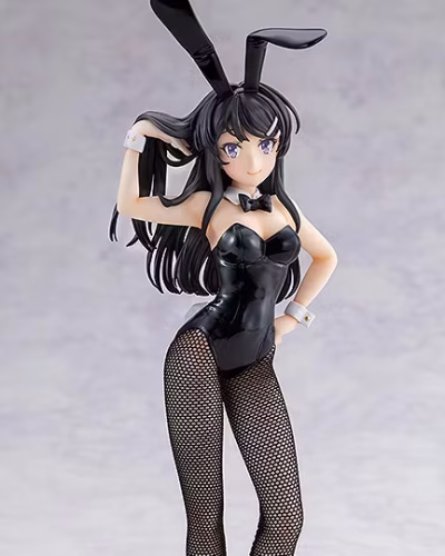Rascal Does Not Dream of Bunny Girl Senpai Kadokawa Collection Light Mai Sakurajima Bunny ver.