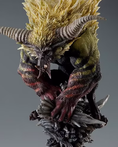 Monster Hunter Capcom Figure Builder Creator’s Model Rajang